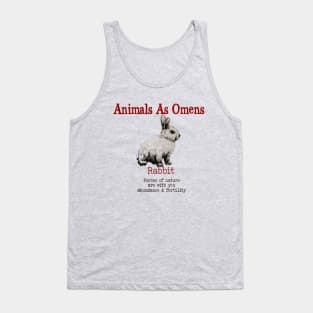 ANIMAL OMEN RABBIT Tank Top